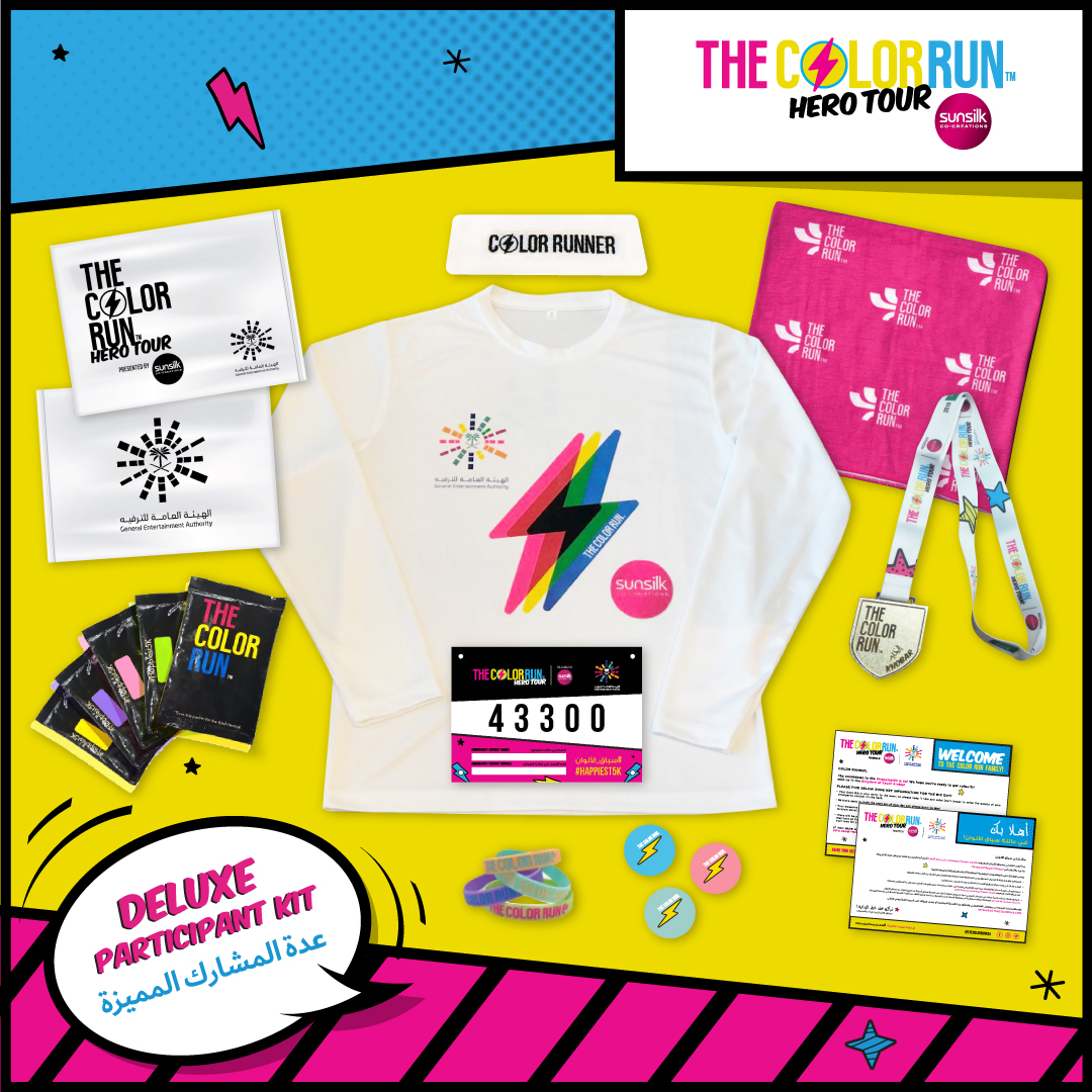 Participant Kit Participant Kit